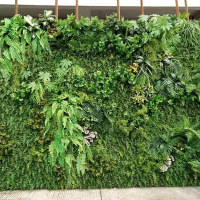 仿真植物墙 室内外装饰新潮流,厂家直销更实惠