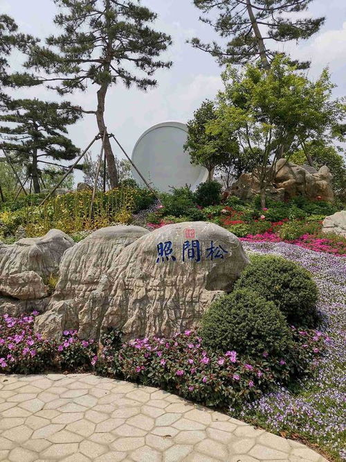 仪征枣林湾世界园艺博览会印象