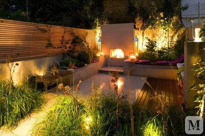 一楼带院，诗意栖居 这样设计，让家与自然温柔相拥